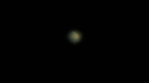 Марс в Телескоп Celestron C8-N + CG-5: OnStep (20.03.25)