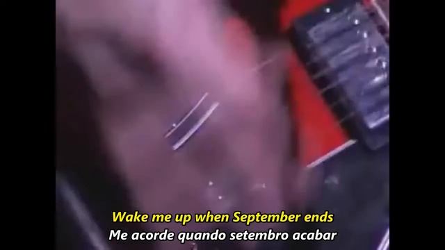Wake Me Up When September Ends - Green Day Letra e Tradução смотреть онлайн