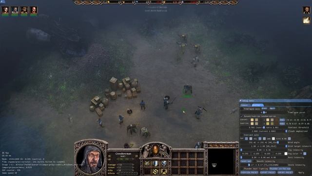 Armies of Exigo: The Third Prophecy - Work In Progress #2 - Universal Atmospheric Effects System смотреть онлайн