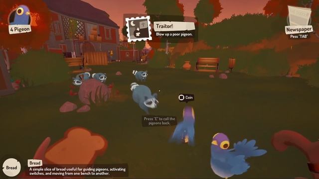 The Bench - Official Gameplay Explainer Trailer смотреть онлайн