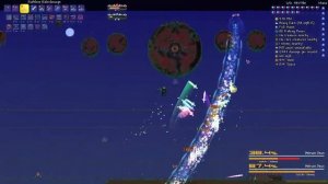 Calamity Mod Summoner: Astrum Deus Boss Fight (MASTER + DEATH + FOR THE WORTHY)