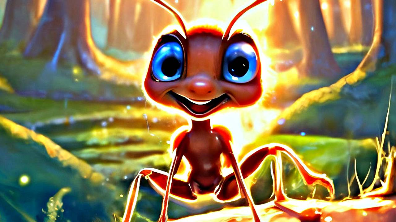 Муравей Макс |сказки для детей | сказки на ночь| аудиосказки | детские сказки| добрые сказки смотреть онлайн