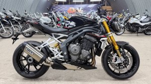 Обзор Triumph Speed Triple 1200RS |В НАЛИЧИИ|