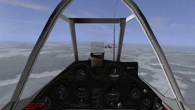 В-239 VS C-47 смотреть онлайн