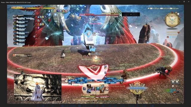 FFXIV - Dawntrail - Worqor Lar Dor - Long Guide