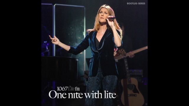 Celine Dion - If I Could (One Night with Lite) смотреть онлайн