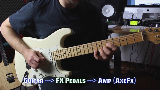 Why do you need a BUFFER PEDAL?? | TC Electronic BonaFide [DEMO] смотреть онлайн