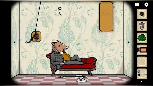 Rusty Lake Hotel
Ужин пятый (вот и нету кабана) смотреть онлайн