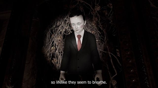 Dollhouse: Behind The Broken Mirror - Official Story Trailer