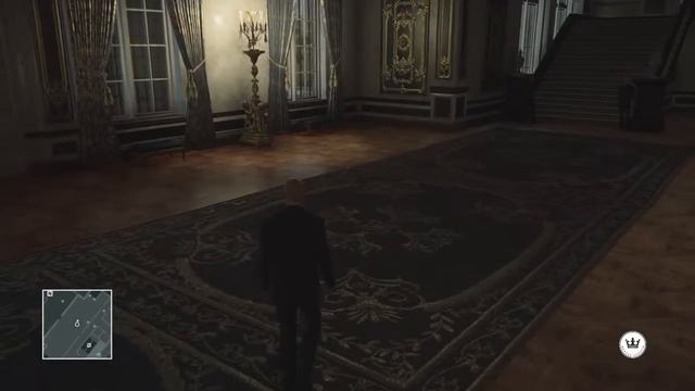 Hitman 2016 Гвоздь программы - Бесшумный убийца, только костюм смотреть онлайн