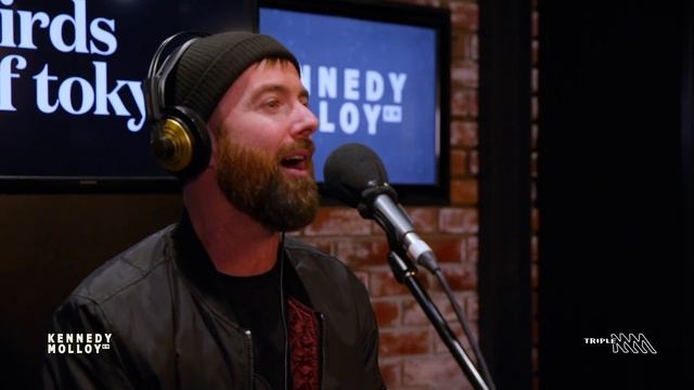 Birds of Tokyo - Good Lord (Acoustic) | Live On Kennedy Molloy! | Triple M смотреть онлайн
