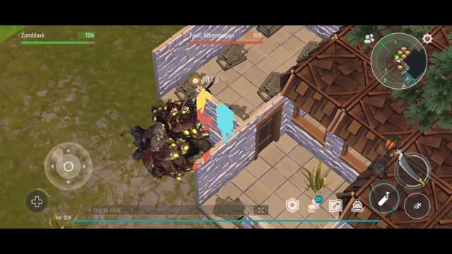 Ldoe | Raid Base FINN