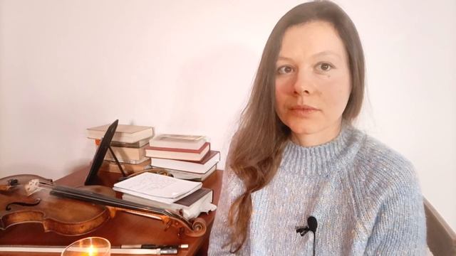 Музыка и ПУСТОТА// Если бы Бах вёл свой блог.. смотреть онлайн