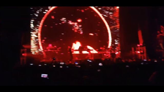 UNKLE - Looking For The Rain (Live In Moscow 26.10.2019 )