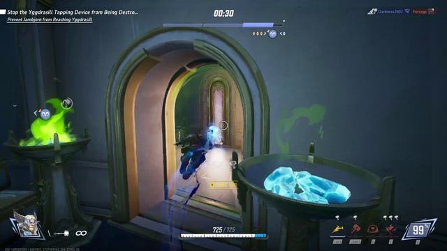 Marvel Rivals - Архив записей 8 (кооп. без комментариев)