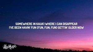 Billie Eilish - NDA (Lyrics)