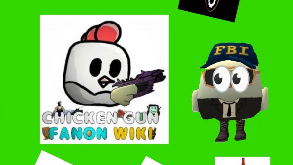 Смотрю Fanon Wiki Chicken gun. Сайт по чикен гану.