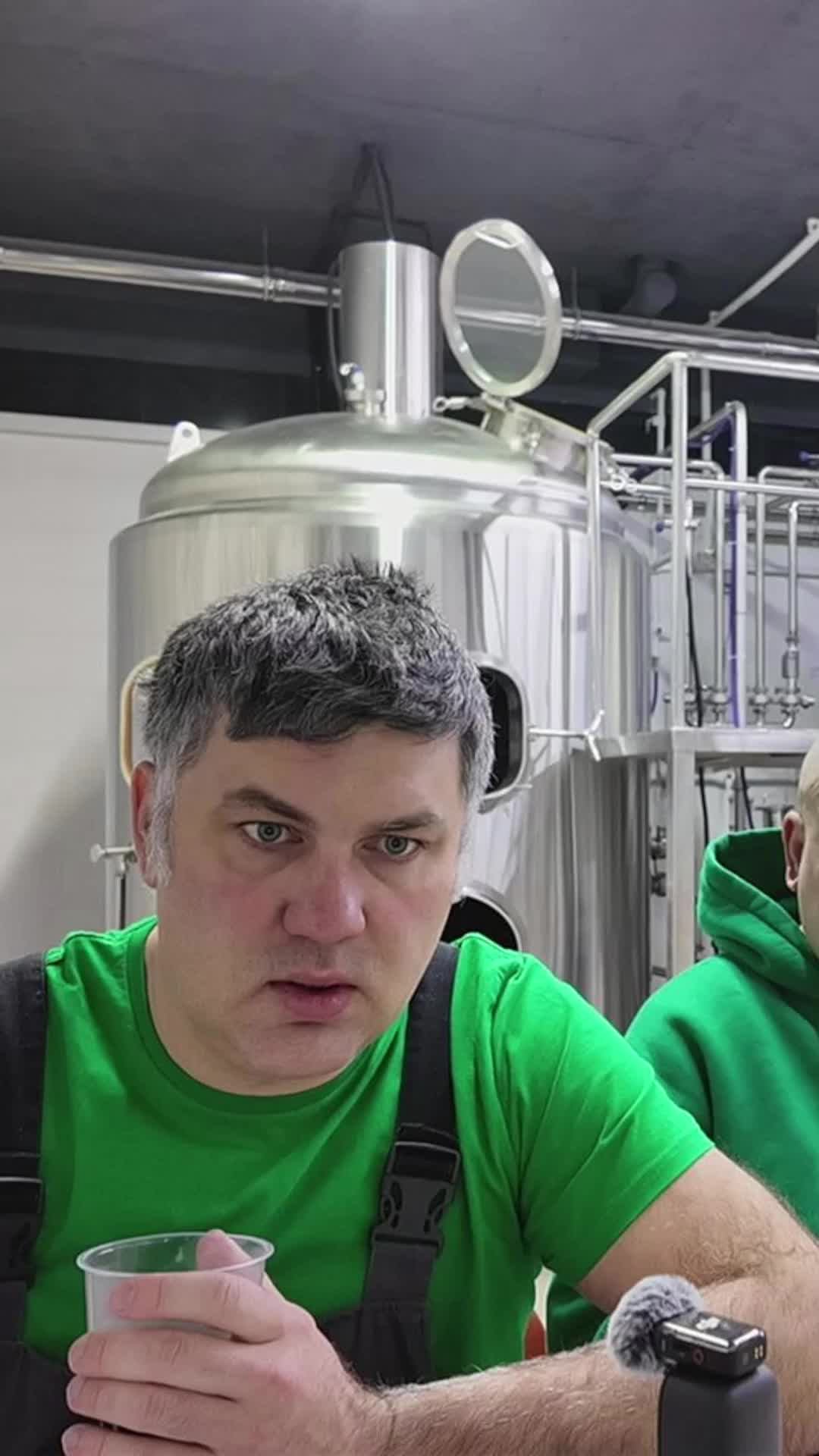 Стрим из пивоварни Самозванцы! смотреть онлайн