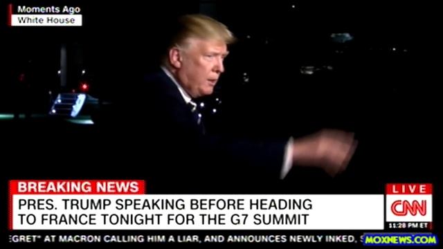 Trump Says He Has "The Absolute Right" To Order U.S. Companies Not To Do Business With China! смотреть онлайн