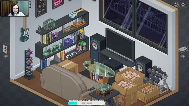 Unpacking. Прохождение. [Часть 1]