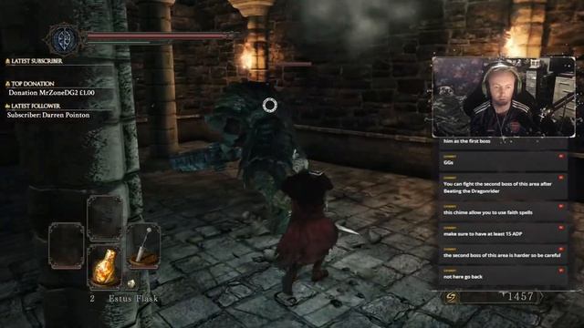 🔴 Dark Souls 2 Time! (Dark Souls II)