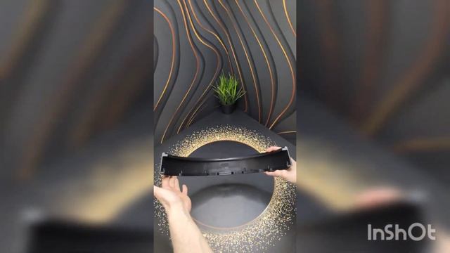 Бампер Xiaomi Mi Robot Vacuum-Mop P (Mijia LDS) черный смотреть онлайн