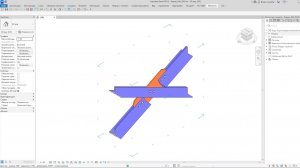 Видеокурс Autodesk Revit 2023: Металлические конструкции