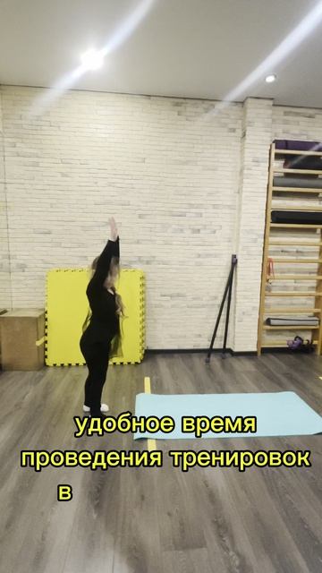 Видео-презентация GymBalance смотреть онлайн