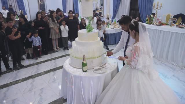 Езидская свадьба / Seryoja & Liana / Dawata Ezdia Wedding ❤️ смотреть онлайн