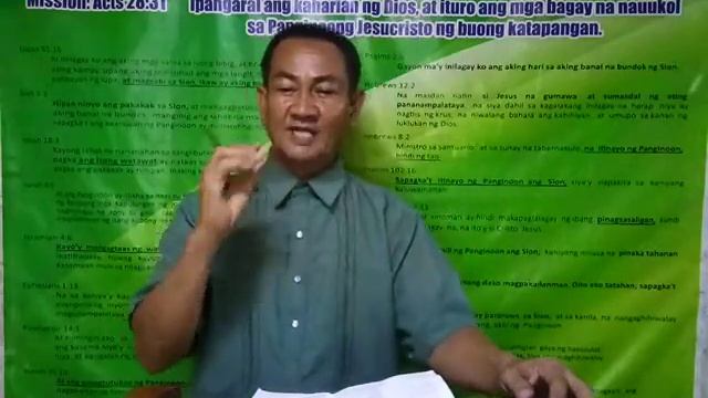 Ang mga mananampalataya na nagiingat ng katuwiran ng patotoo. смотреть онлайн