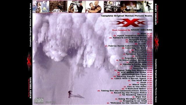 xXx (complete) - 16 - Xander's Lucky Day смотреть онлайн