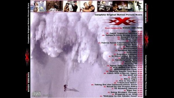 xXx (complete) - 16 - Xander's Lucky Day