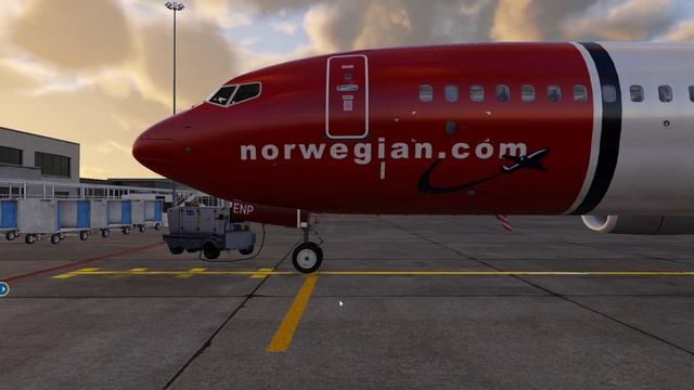 WALK AROUND PLUGIN X-PLANE 12 смотреть онлайн