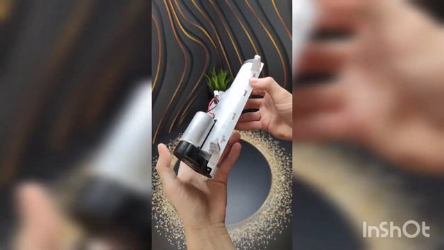 Двигатель в корпусе для турбо щётки Xiaomi Mi Robot Vacuum-Mop 2 Pro MJST1SHW смотреть онлайн