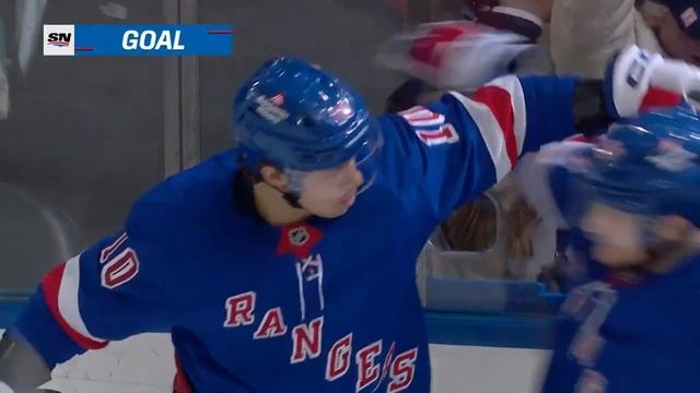 NHL Highlights | Maple Leafs Vs. Rangers - March 20, 2025