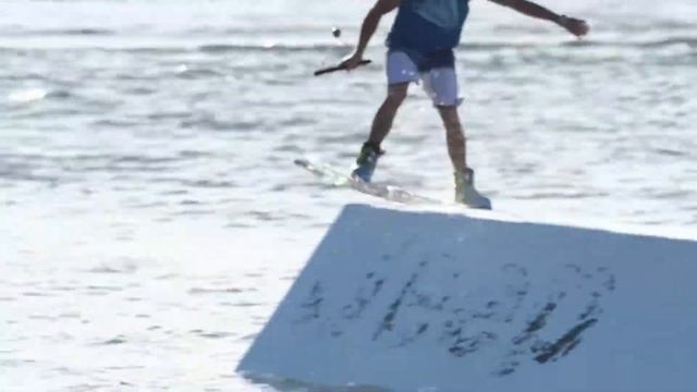 Wake Nation Cable Park Houston, Texas смотреть онлайн