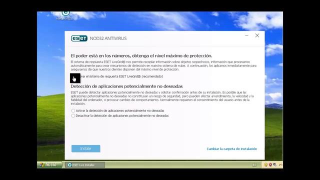 Instalacion Activacion Nod32 2017 Version 10 Funcionando 100% смотреть онлайн