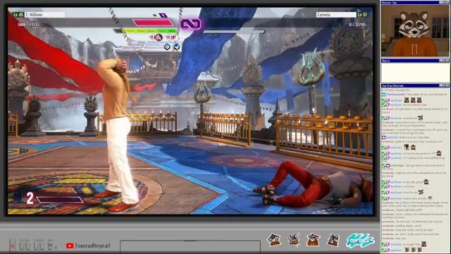 Let's Play Street Fighter 6: World Tour | Part 21 (Finale) - None Of It Means Anything At All смотреть онлайн