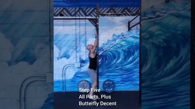 Butterfly Pull-up Breakdown