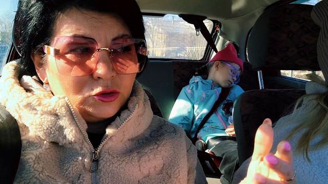 решили немного пошопиться 😁 прокатились по городу 🚲 смотреть онлайн