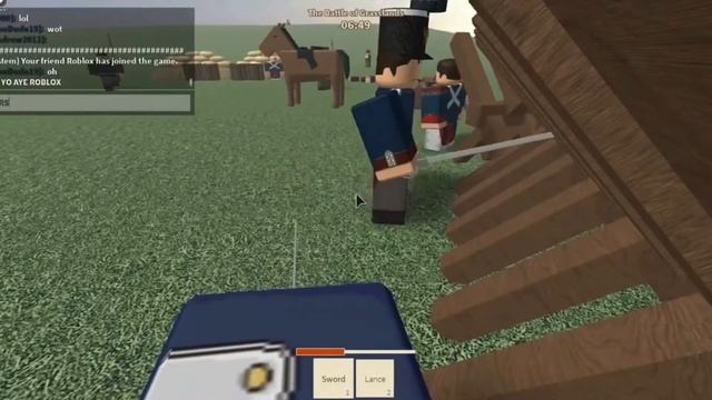 The Prussian Lancer Experience || Roblox Blood and Iron смотреть онлайн