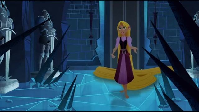 Crossing The Line | Tangled Together: A 