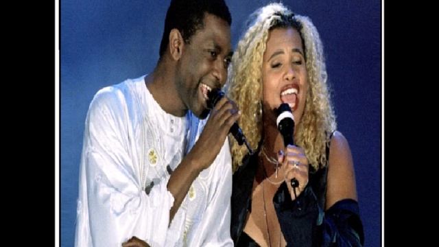 Youssou N'Dour & Neneh Cherry - 7 Seconds. Remix: DJ Francis Marcki смотреть онлайн