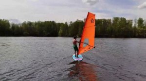Как правильно выбрать ВиндСап? Надувные доски  для SUP и WIND серфинга! Gladiator 11'6" Windsup!