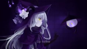 Nightcore- Dark Horse (with lyrics)