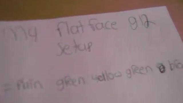 my flatface g12 setup смотреть онлайн