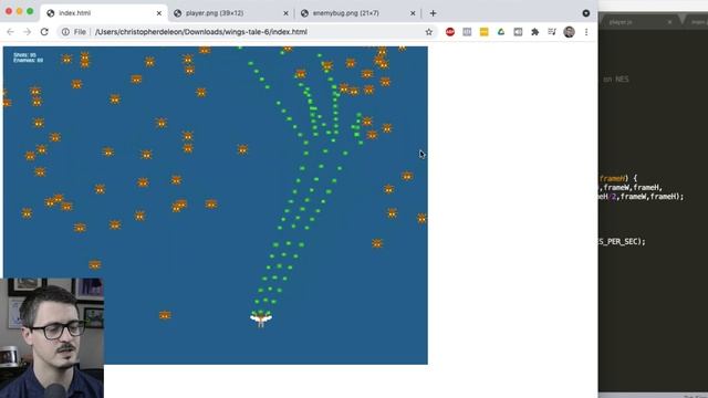 Retro Gameplay Process Steps Quick Overview (rapid prototyping) смотреть онлайн