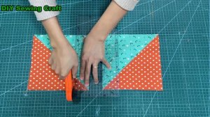 ✅ 2 креативные идеи для шитья красивых лоскутных блоков