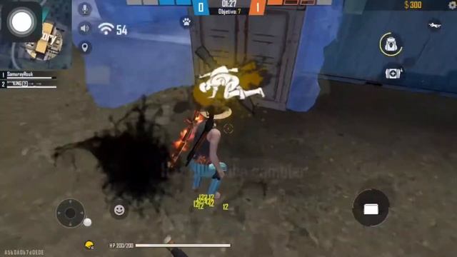 MODE IRVIN SA👹 INSANE PLAYER [CUSTOM HUD 4 DEDOS] Hipone 6s👽❤️ смотреть онлайн