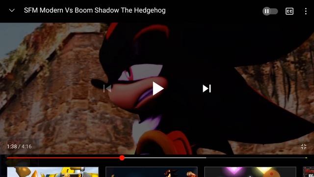 FLAME, SHADOW, AND AMY.EXE REACTS TO 